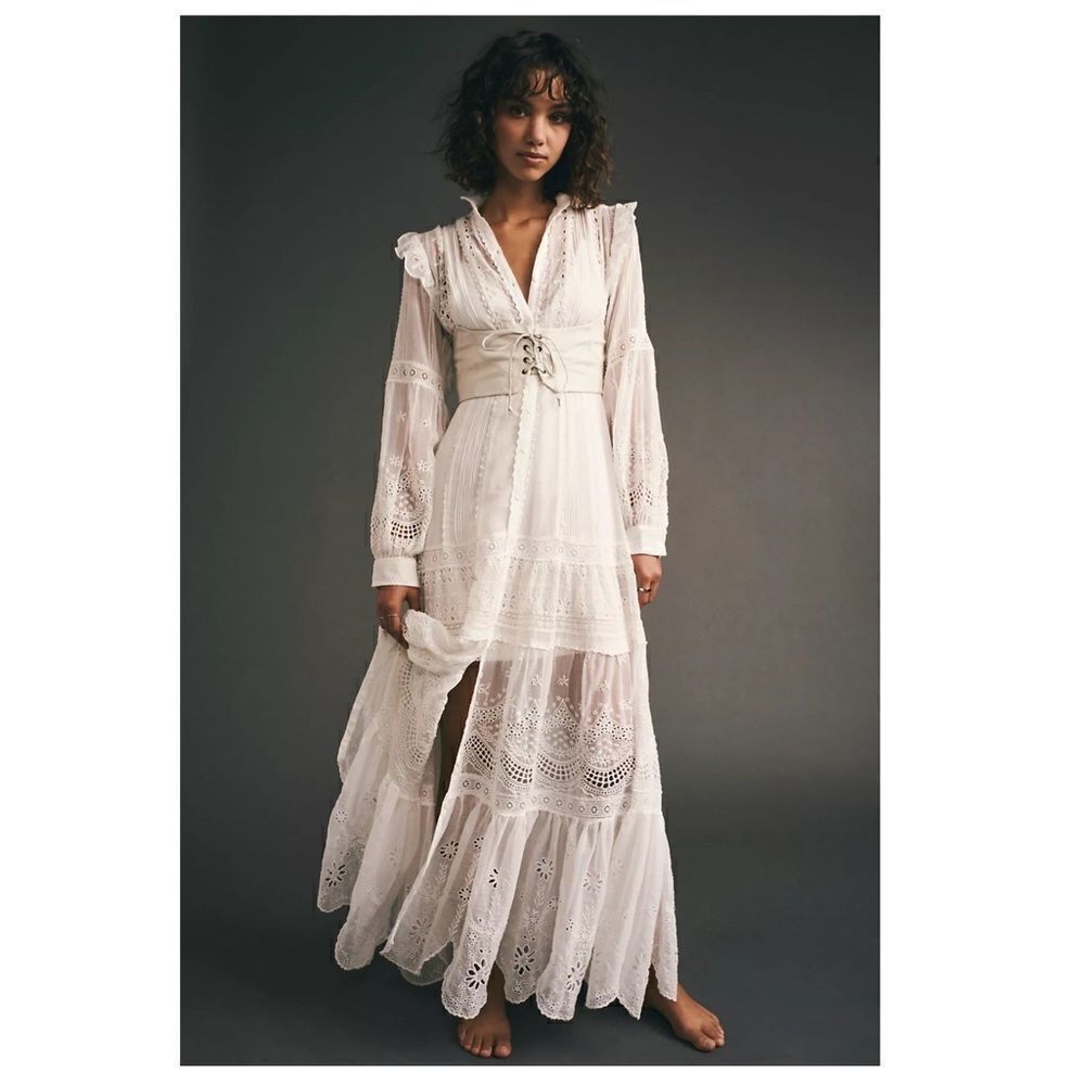 Free People Pearla Maxi Dress